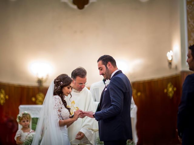 Il matrimonio di Michele e Tiania a San Pancrazio Salentino, Brindisi 46