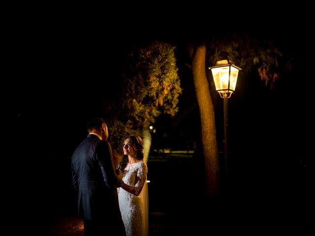 Il matrimonio di Michele e Tiania a San Pancrazio Salentino, Brindisi 53