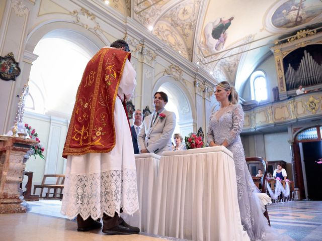 Il matrimonio di Cristian e Erika a Gerenzago, Pavia 23