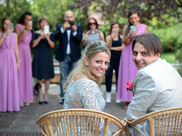 Il matrimonio di Cristian e Erika a Gerenzago, Pavia 28