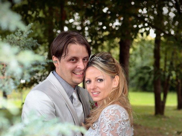 Il matrimonio di Cristian e Erika a Gerenzago, Pavia 29