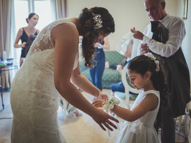 Il matrimonio di Vincenzo e Serafina a Rossano, Cosenza 47