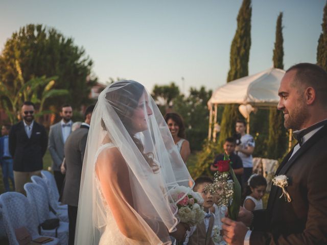 Il matrimonio di Vincenzo e Serafina a Rossano, Cosenza 65