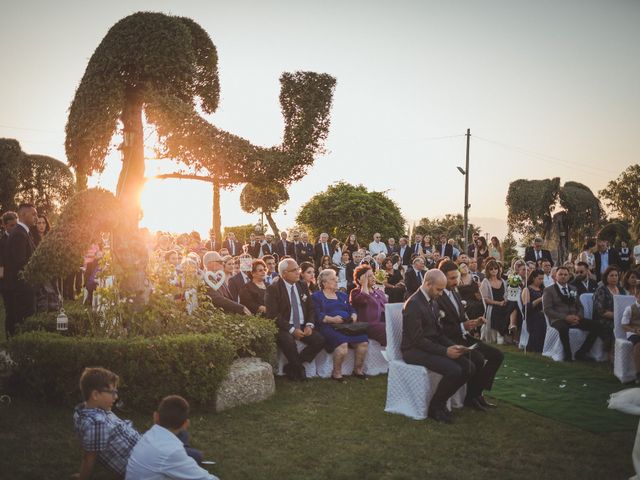 Il matrimonio di Vincenzo e Serafina a Rossano, Cosenza 71