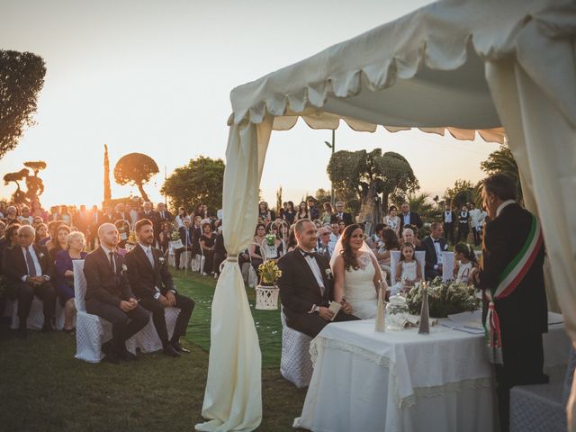 Il matrimonio di Vincenzo e Serafina a Rossano, Cosenza 72