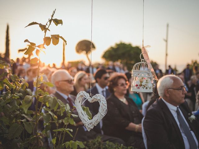 Il matrimonio di Vincenzo e Serafina a Rossano, Cosenza 74