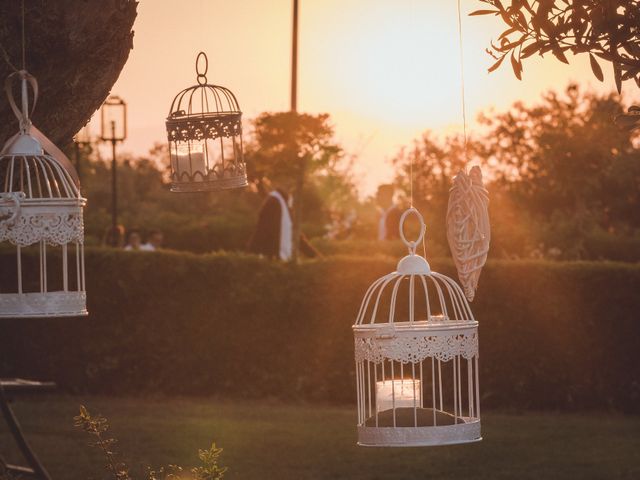 Il matrimonio di Vincenzo e Serafina a Rossano, Cosenza 78