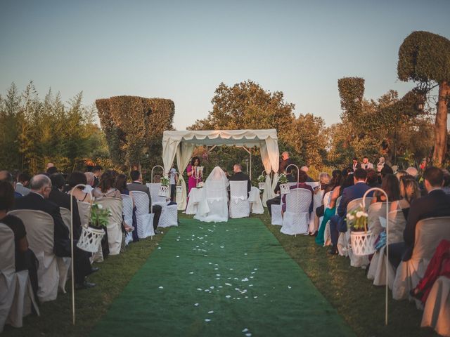 Il matrimonio di Vincenzo e Serafina a Rossano, Cosenza 80