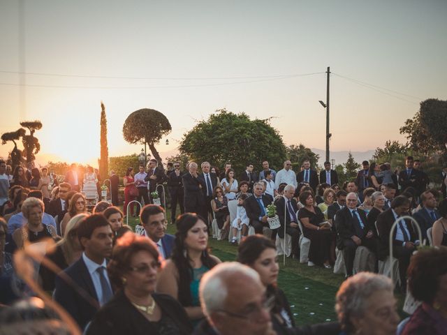 Il matrimonio di Vincenzo e Serafina a Rossano, Cosenza 82