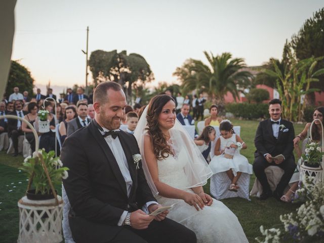 Il matrimonio di Vincenzo e Serafina a Rossano, Cosenza 90