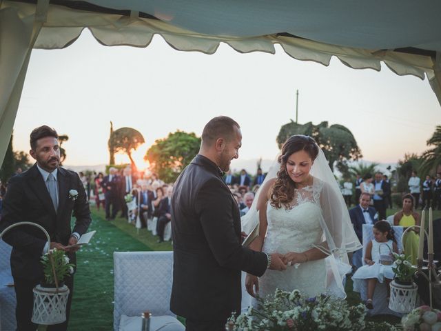 Il matrimonio di Vincenzo e Serafina a Rossano, Cosenza 92