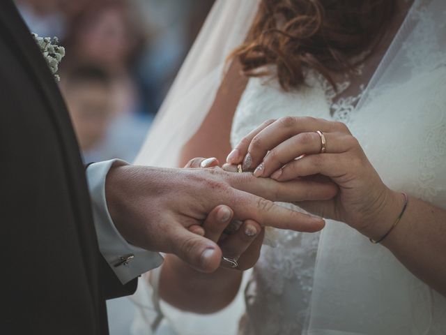 Il matrimonio di Vincenzo e Serafina a Rossano, Cosenza 94