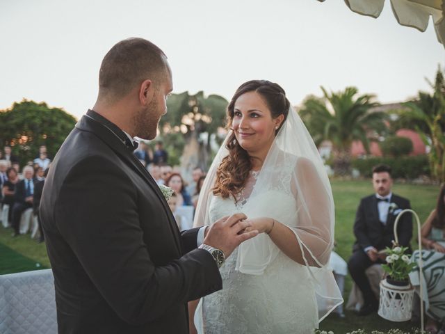 Il matrimonio di Vincenzo e Serafina a Rossano, Cosenza 96