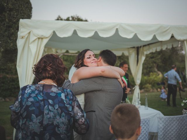 Il matrimonio di Vincenzo e Serafina a Rossano, Cosenza 100