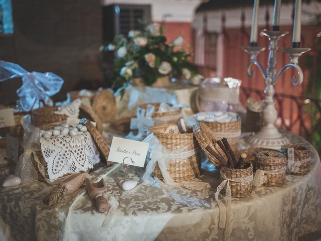 Il matrimonio di Vincenzo e Serafina a Rossano, Cosenza 137