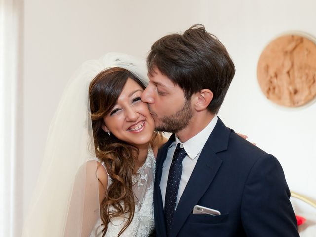 Il matrimonio di Giuseppe e Valentina a Casorezzo, Milano 42