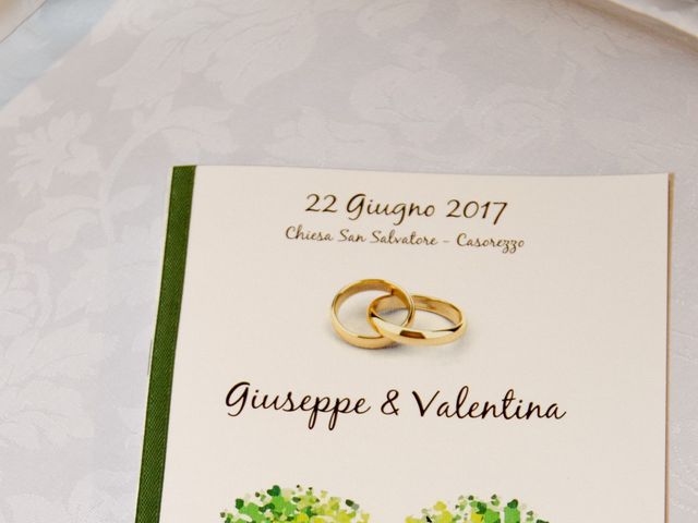 Il matrimonio di Giuseppe e Valentina a Casorezzo, Milano 47