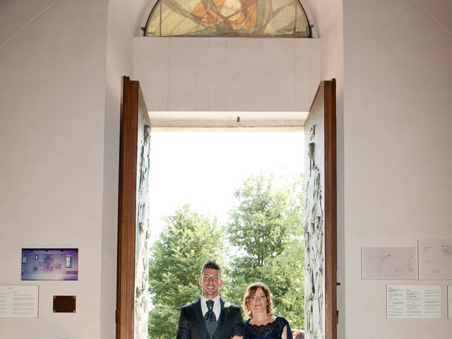 Il matrimonio di Giuseppe e Valentina a Casorezzo, Milano 52