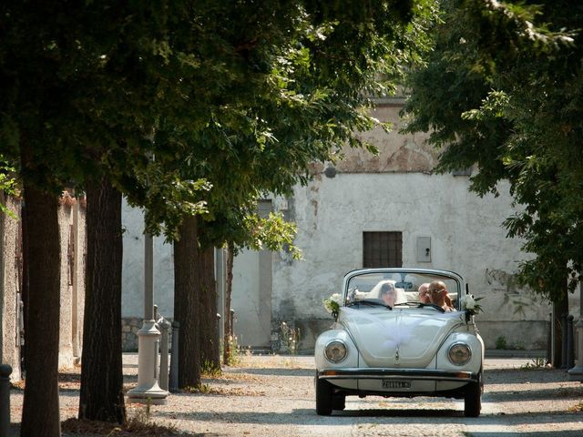 Il matrimonio di Giuseppe e Valentina a Casorezzo, Milano 53