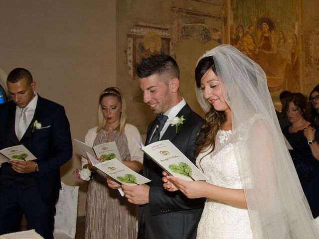 Il matrimonio di Giuseppe e Valentina a Casorezzo, Milano 64