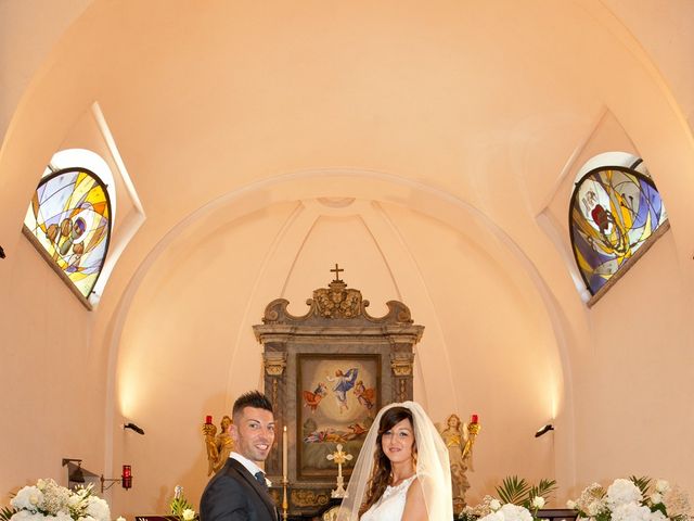 Il matrimonio di Giuseppe e Valentina a Casorezzo, Milano 104