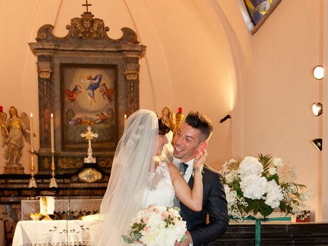 Il matrimonio di Giuseppe e Valentina a Casorezzo, Milano 105