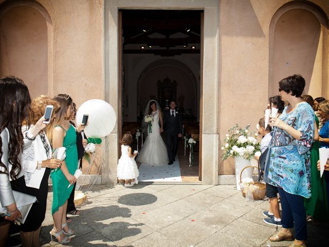 Il matrimonio di Giuseppe e Valentina a Casorezzo, Milano 108