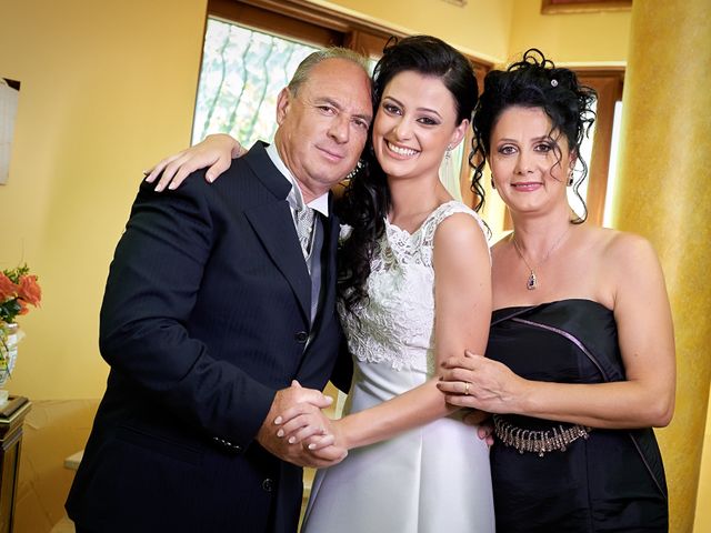 Il matrimonio di Danilo e Jessica a Caltanissetta, Caltanissetta 20