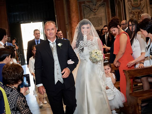 Il matrimonio di Danilo e Jessica a Caltanissetta, Caltanissetta 28