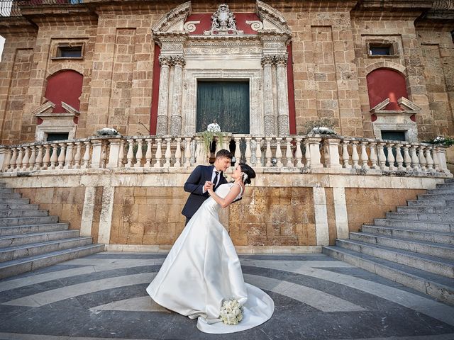 Il matrimonio di Danilo e Jessica a Caltanissetta, Caltanissetta 34