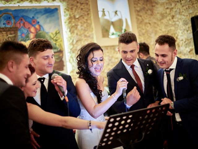 Il matrimonio di Danilo e Jessica a Caltanissetta, Caltanissetta 45