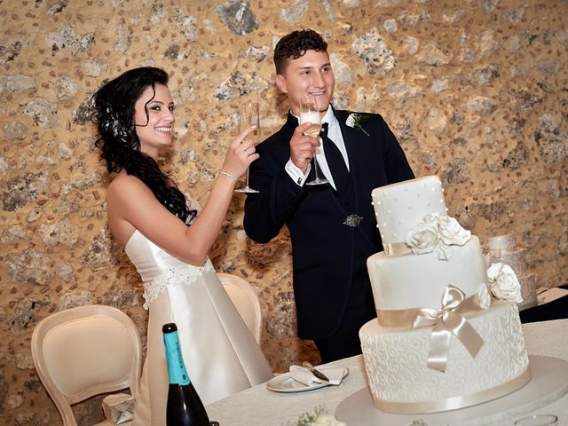 Il matrimonio di Danilo e Jessica a Caltanissetta, Caltanissetta 49