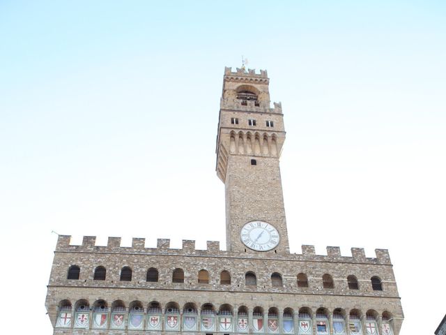 Il matrimonio di Armand e Gisely a Firenze, Firenze 7