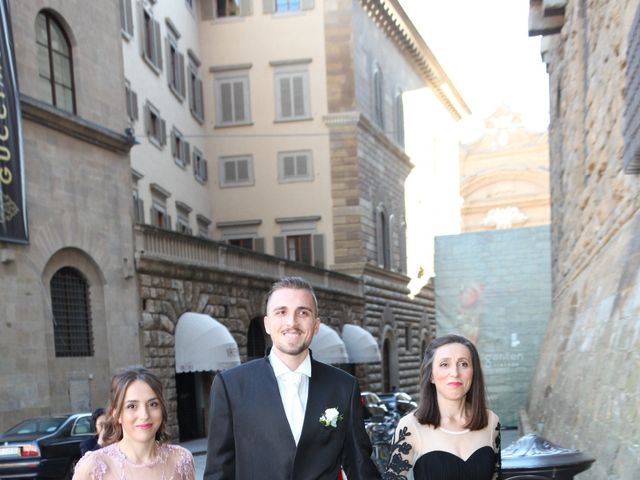 Il matrimonio di Armand e Gisely a Firenze, Firenze 11