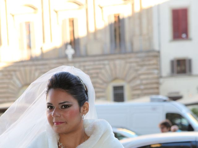 Il matrimonio di Armand e Gisely a Firenze, Firenze 12