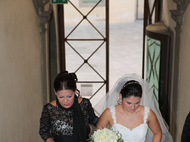 Il matrimonio di Armand e Gisely a Firenze, Firenze 13