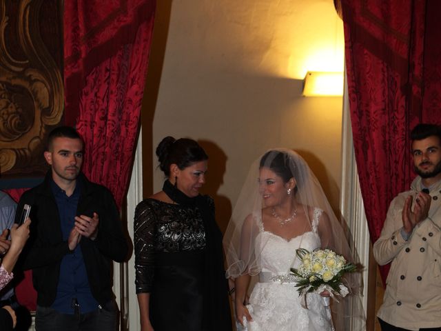 Il matrimonio di Armand e Gisely a Firenze, Firenze 15