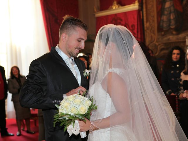 Il matrimonio di Armand e Gisely a Firenze, Firenze 17