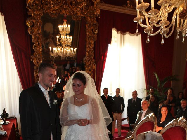 Il matrimonio di Armand e Gisely a Firenze, Firenze 22