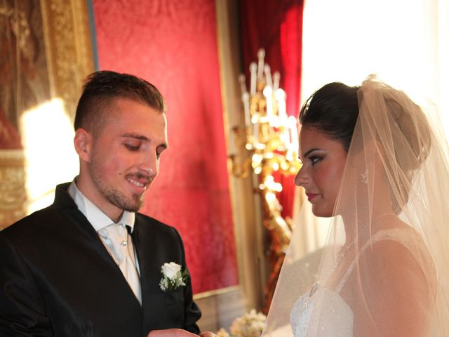 Il matrimonio di Armand e Gisely a Firenze, Firenze 23