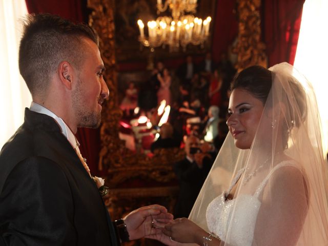 Il matrimonio di Armand e Gisely a Firenze, Firenze 24