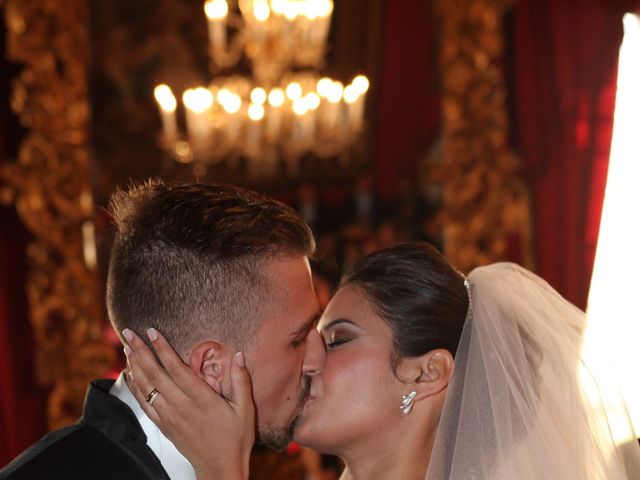 Il matrimonio di Armand e Gisely a Firenze, Firenze 25