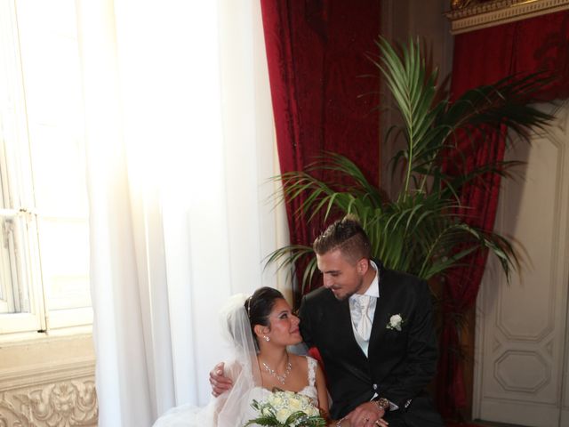 Il matrimonio di Armand e Gisely a Firenze, Firenze 26