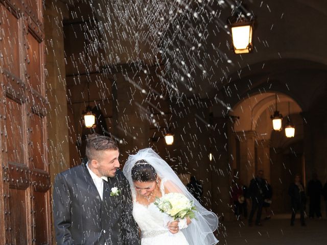 Il matrimonio di Armand e Gisely a Firenze, Firenze 27