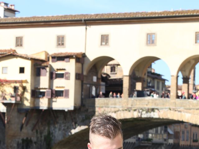 Il matrimonio di Armand e Gisely a Firenze, Firenze 42