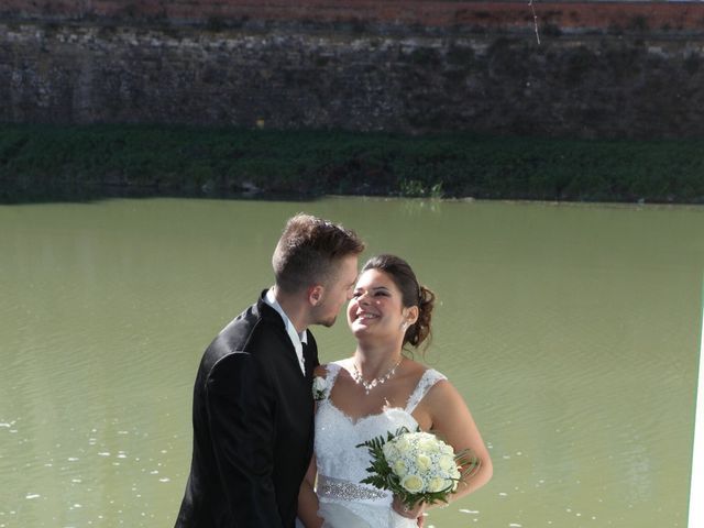 Il matrimonio di Armand e Gisely a Firenze, Firenze 43