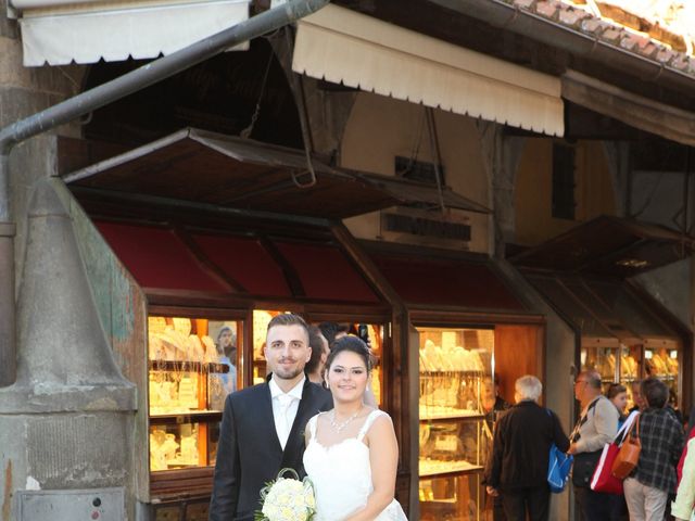 Il matrimonio di Armand e Gisely a Firenze, Firenze 44