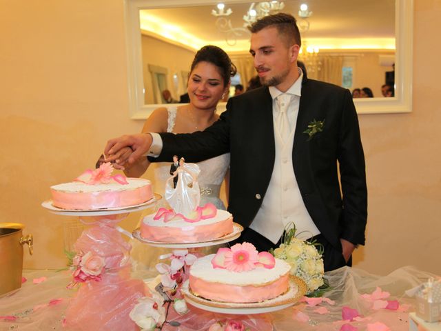 Il matrimonio di Armand e Gisely a Firenze, Firenze 65