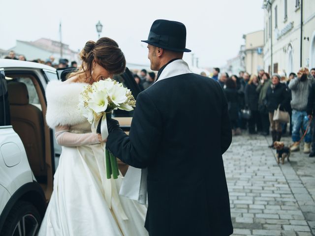 Il matrimonio di Emiliano e Marianna a Cesenatico, Forlì-Cesena 36