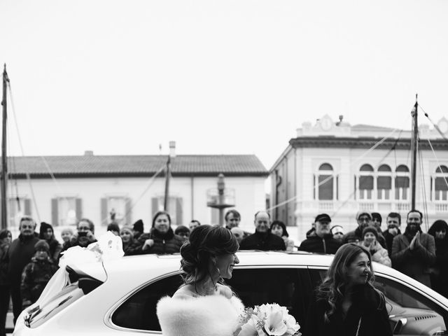 Il matrimonio di Emiliano e Marianna a Cesenatico, Forlì-Cesena 37